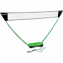 Badminton Set Nassau 6 Onderdelen 295 x 38 x 154 cm