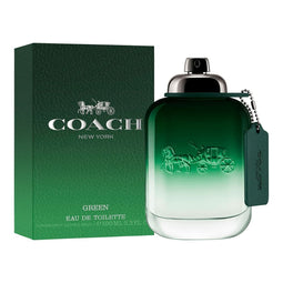 Herenparfum Coach EDT Green 100 ml