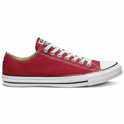 Sportschoenen voor Dames Chuck Taylor All Star Converse Rood Schoenmaat 36