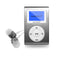 MP3 player Sunstech DEDALOIII8GBGY 1,1