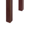 Console Sparrenhout Hout MDF 85 x 26 x 85 cm