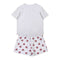 Pyjama Minnie Mouse Grijs Vrouw Maat S