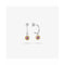 Oorbellen Dames Radiant RY000112 Roestvrij staal 1,5 cm
