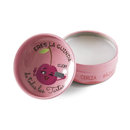 Lipbalsem The Fruit Company Kers 10 g
