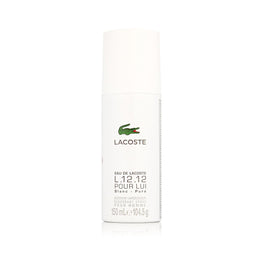Deodorant Spray Lacoste Eau de Lacoste L.12.12 Blanc Eau de Lacoste L.12.12 BLANC 150 ml