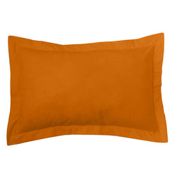 Kussenhoes Alexandra House Living Oker 55 x 55 + 5 cm