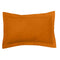 Kussenhoes Alexandra House Living Oker 55 x 55 + 5 cm