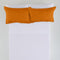 Kussenhoes Alexandra House Living Oker 55 x 55 + 5 cm