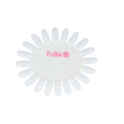 Etalagepop Eurostil COLOR NATURAL Wit Nagels