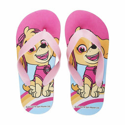 Slippers voor Kinderen The Paw Patrol Roze Schoenmaat 26-27