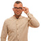 Heren Brillenframe Zac Posen ZVIC 49GR