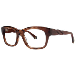 Brillenframe Dames Zac Posen ZCAS 52AM