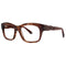 Brillenframe Dames Zac Posen ZCAS 52AM