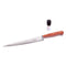 Robert Herder Serie 1922 - Trancheermes - Carbonstaal - Flexibel - Lemmet 23 cm - Heft Pruimenhout