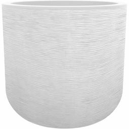 Grondlegger EDA Graphit'Up Cirkelvormig Wit Plastic Rond Ø 50 cm