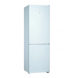 Koel-vriescombinatie Balay 3KFE560WI Wit (186 x 60 cm)
