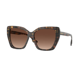 Zonnebril Dames Burberry BE4366-3982T5 Ø 55 mm