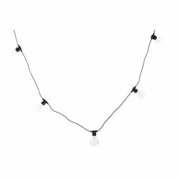 LED-lichtkrans DKD Home Decor Geel (850 x 7 x 13 cm)