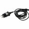 LED-lichtkrans DKD Home Decor Geel (850 x 7 x 13 cm)