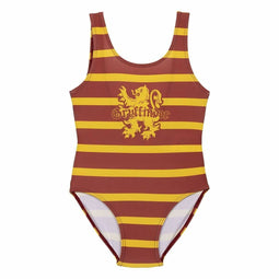 Zwempak voor Meisjes Harry Potter Multicolour Maat 8 Jaar