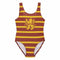 Zwempak voor Meisjes Harry Potter Multicolour Maat 8 Jaar