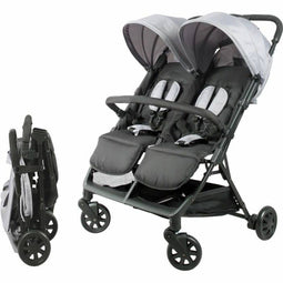 Kinderwagen Bambisol Tweeling