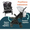 Kinderwagen Bambisol Tweeling