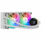 Kit voor vloeibare koeling Mars Gaming MLLCD240W