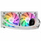 Kit voor vloeibare koeling Mars Gaming MLLCD240W