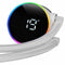 Kit voor vloeibare koeling Mars Gaming MLLCD240W
