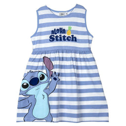 Jurk Stitch Maat 8 Jaar