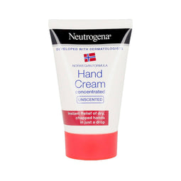 Handcrème Neutrogena Concentrated Ongeparfumeerd (50 ml)