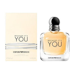 Damesparfum Giorgio Armani Emporio Because It's You EDP 50 ml