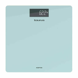 Digitale Personenweegschaal Taurus INCEPTION NEW Blauw 180 kg