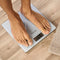 Digitale Personenweegschaal Taurus INCEPTION NEW Blauw 180 kg