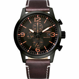 Horloge Heren Citizen URBAN CRONO - OF COLLECTION (Ø 43 mm)