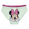 Zwempak voor Meisjes Minnie Mouse Turkoois Maat 3 Jaar