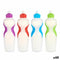 Fles Schenktuit Polyethyleen 700 ml 7 x 25,5 x 7 cm (48 Stuks)