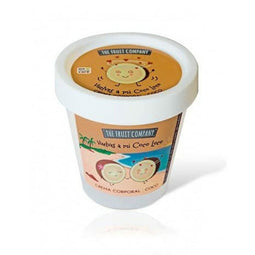 Lichaamscrème The Fruit Company Kokosnoot 200 ml