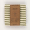 Kussenhoes Alexandra House Living Jaca Groen 50 x 50 cm 50 x 1 x 50 cm