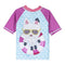Bad t-shirt Gabby's Dollhouse Maat 5 Jaar