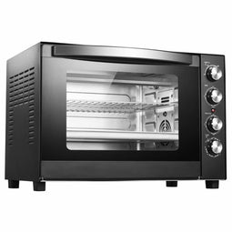 Convectie Oven COMELEC TP-8436018202891_243646_Vendor Zwart 1600 W 38 L