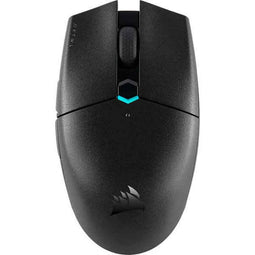 Gamemuis Corsair KATAR PRO Wireless RGB 10000 DPI Zwart