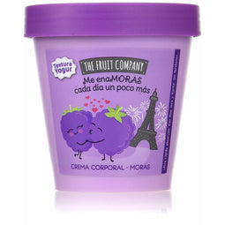 Lichaamscrème The Fruit Company Braambes (200 ml)