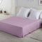 Bovenblad Alexandra House Living Mauve 260 x 275 cm