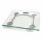Digitale Personenweegschaal Basic Home Transparant (6 Stuks)