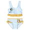 Bikini Bluey Blauw Maat 4 Jaar