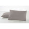 Kussensloop Alexandra House Living Donker grijs 50 x 80 cm (2 Stuks)