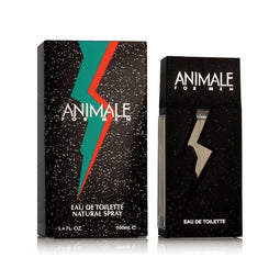 Herenparfum Animale EDT Animale 100 ml