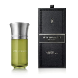 Uniseks Parfum Liquides Imaginaires EDP 100 ml Bete Humaine